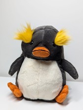 NEW Jellycat Maurice Macaroni Penguin Retired Genuine Grumpy Collector's Item