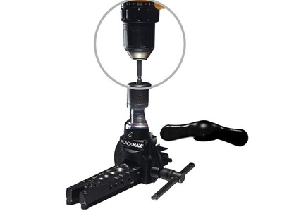 BFT850D Ultra-Lightweight R-410A Clutch-Type Eccentric Flaring Tool
