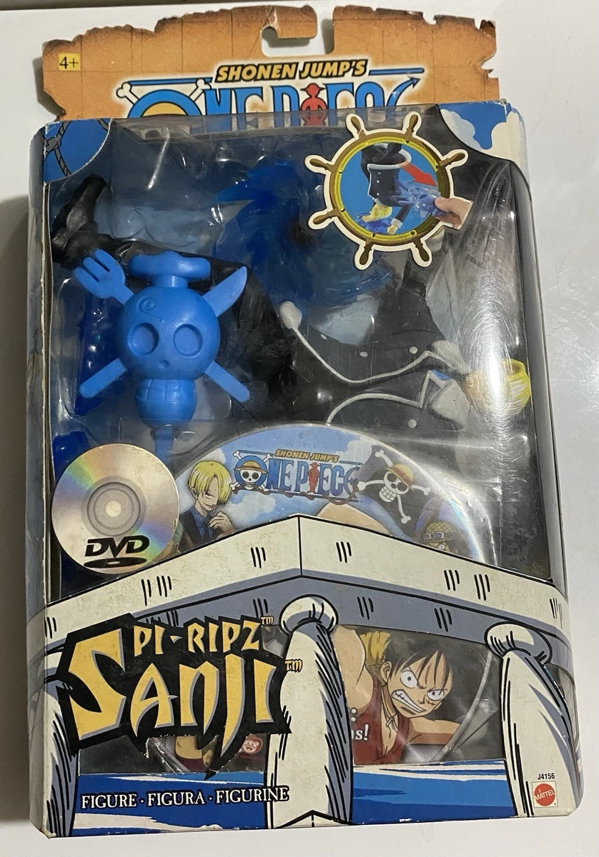 2005 Year Manufactured One Piece Anime & Manga Action Figures for