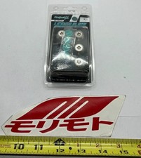 Project Mu Lock Nut 4pack Green