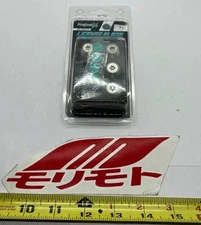 Project Mu Lock nut 4pack Green