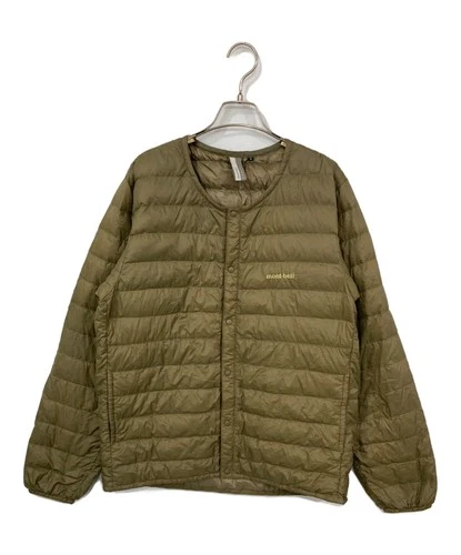 Montbell x B:MING by BEAMS Exclusive Superior Down Jacket Men's Size L Brown - product listing photo