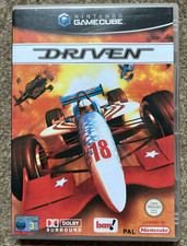 ebay® Auktion 407033322530 | Driven (Nintendo GameCube) (getestet & funktionsfähig) UK PAL Thumbnail of ebay® auction 407033322530 | Driven (Nintendo GameCube) (getestet & funktionsfähig) UK PAL