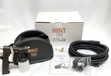 Bronze Spray Tan Machine - HVLP Spray Tan Gun W/ Sleek Design 110V Salon/mobile