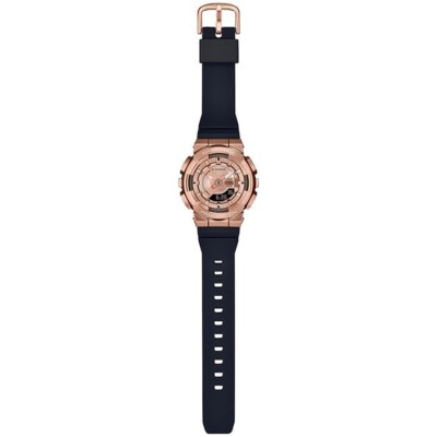 CASIO G-SHOCK GM-S110PG-1AJF Pink Gold Analog-Digital Women's