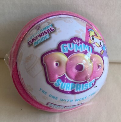 Gummi Pop Surprise Unicorn Pets