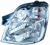 Scheinwerfer Projektor Dx H4 Pred Reg Elec Kia PICANTO2004 2007