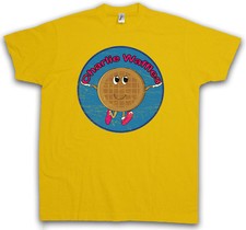 CHARLIE WAFFELS T-SHIRT Two Sheen And Harper A Kinderlieder Half Music Song Men