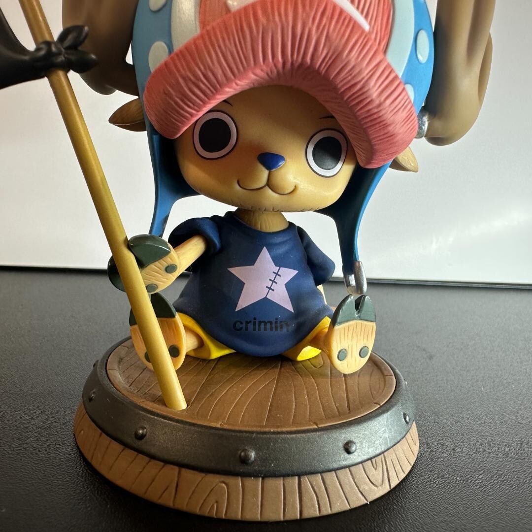 One Piece POP Chopper Asia Tour Limited Edition | eBay