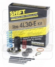 Fits Gm Chevy Izuzu Bmw 4l30e Transmission Superior Shift Correction Kit 90-05