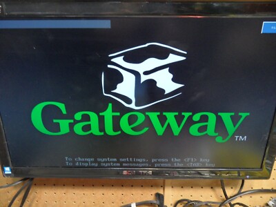 Gateway 4000472 Motherboard With Pentium III 450 CPU and 256 MB