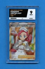 Pokemon Center Lady #185 Prices | Pokemon Vivid Voltage | Pokemon