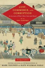 Lust, Commerce, and Corruption : An Account of What I Have Seen and Heard, by...