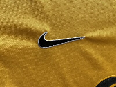 BORUSSIA DORTMUND 1998 1999 2000 HOME FOOTBALL SHIRT SOCCER