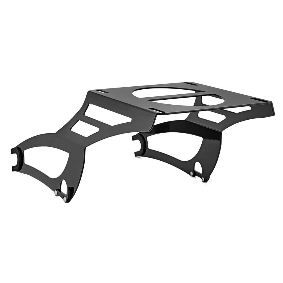 Estante de montaje desmontable Tour Pack para Indian Chief Chieftain Roadmaster 2014-2018 Foto 3 de 4