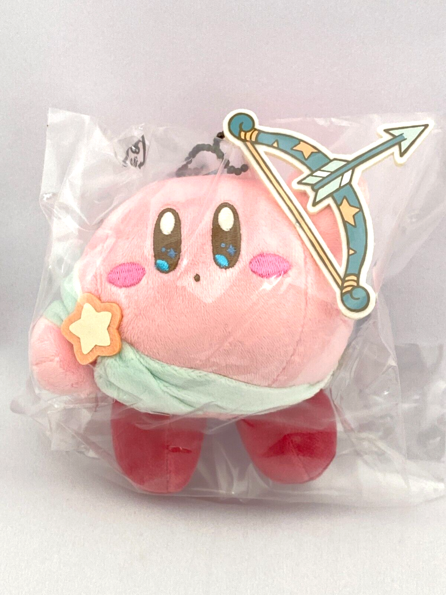 Kirby Star Horoscope Collection Mascot Sagittarius zodiac sign