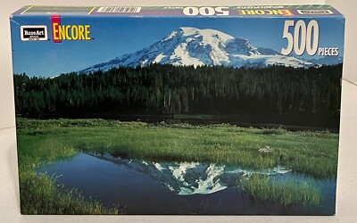 500 Piece Puzzle 06052 Rose Art Encore 13