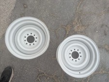 Pair Wheel Vintiques 14x8 Oe 5 On 4.5 Ford Dodge 5 On 4.75 Chevy Car Gm Cars Pair Wheel Vintiques 14x8 Oe 5 On 4.5 Ford Dodge 5 On 4.75 Chevy Car Gm Cars