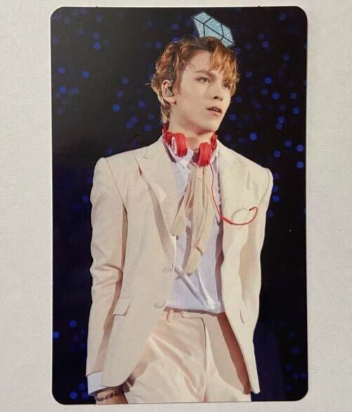 SEVENTEEN VERNON 2018 CONCERT IDEAL CUT IN JAPAN DVD Limited