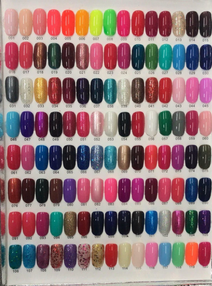 LORY MILANO SMALTO GEL SEMIPERMANENTE RICOSTRUZIONE UNGHIE UV 10 ML NAILS ART COLORI SMALTI