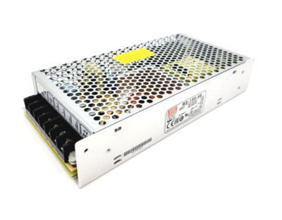 Mean Well RS-150-48 Schaltnetzteil, geschlossen