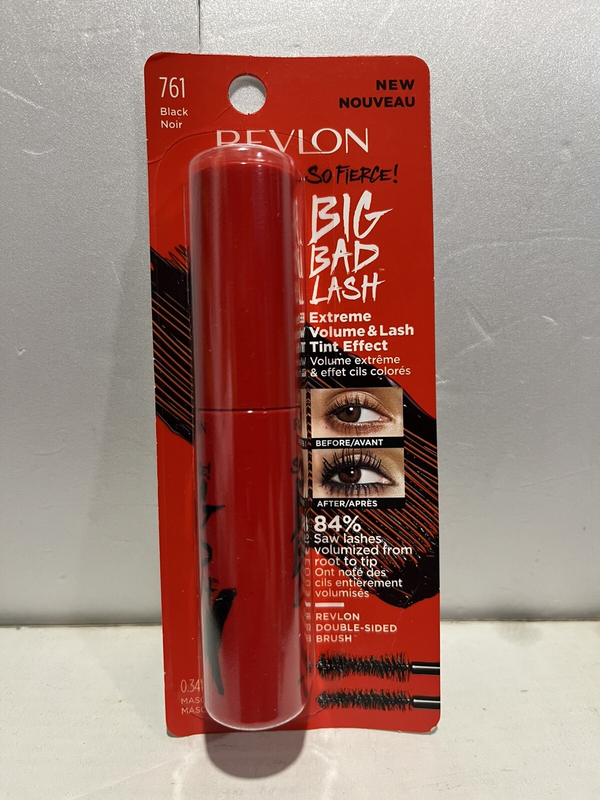 So Fierce! Mascara For Length And Volume - Revlon