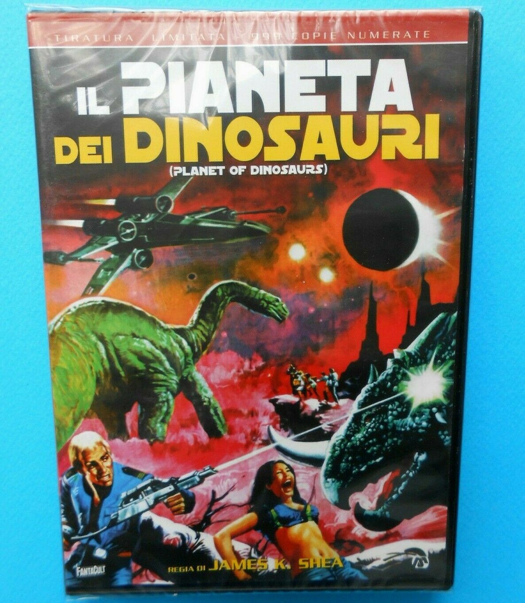 DVD The Planet Of Dinosaurs Fantascienza Science Fiction GQ | eBay