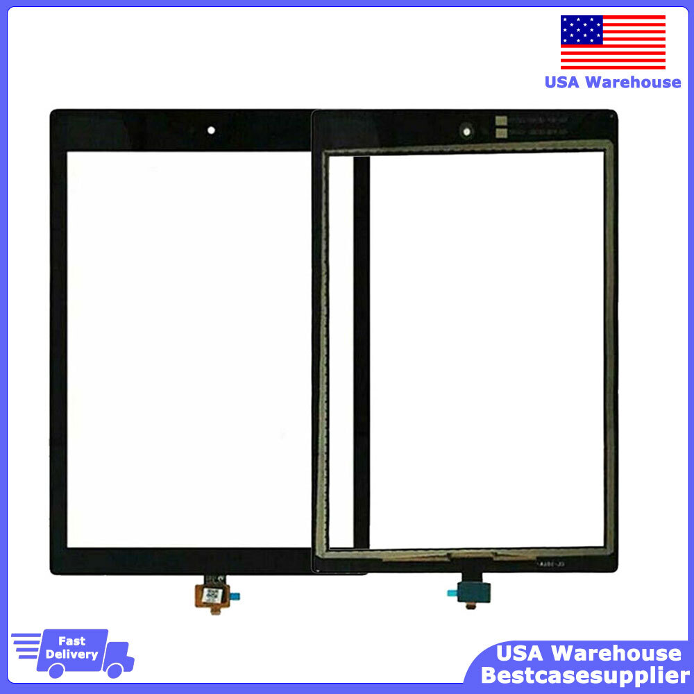 For Amazon Kindle Fire HD10 7TH SL056ZE Tablet Touch Screen Digitizer Replace QC