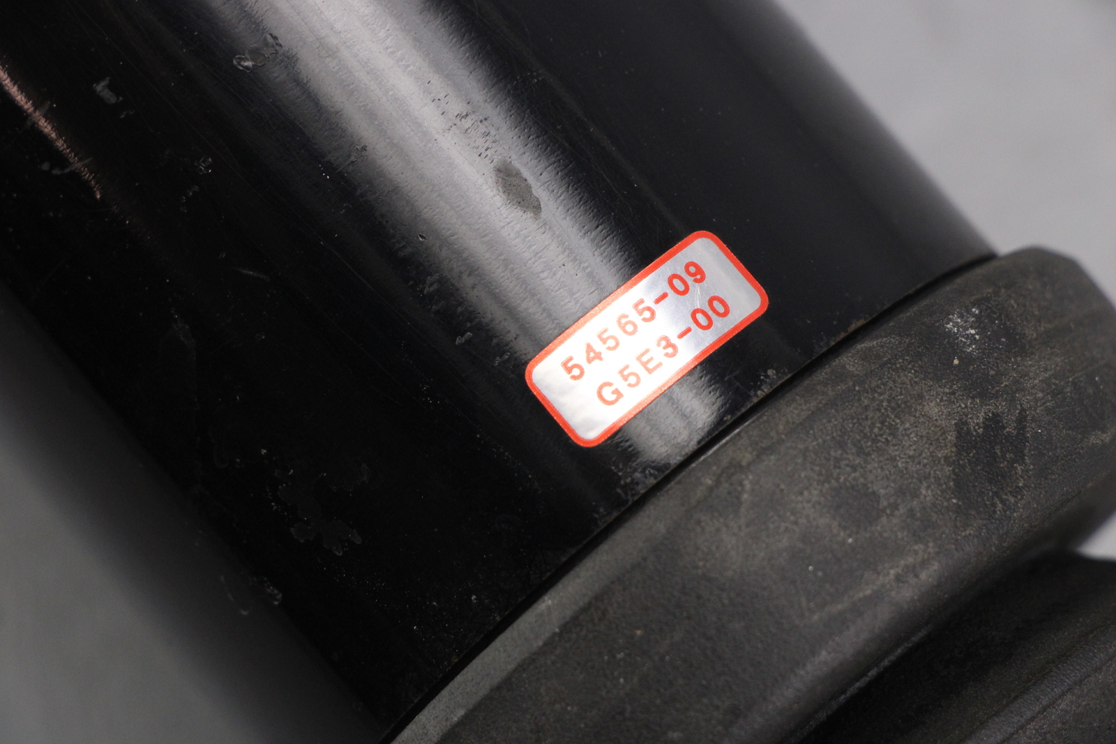 2009 Harley Road King Rear Shock Set eBay