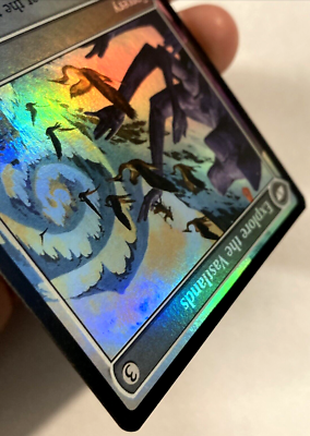 MTG Wandering Archaic FOIL Strixhaven: School of Mages 6 LP | eBay