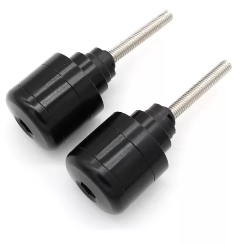 Bar End Cap Handlebar Grip Slider Plugs Fit For Honda CBR900RR CBR1000RR CBR125R