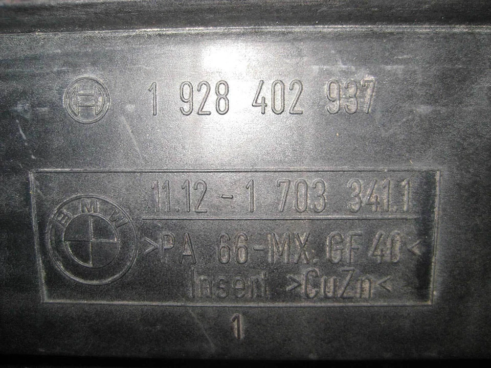 Cubierta de válvula BMW M52 S52 1996-2000 USADA OEM E36 E39 Z3 USADA OEM Foto 3 de 3