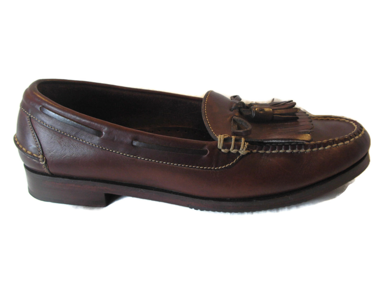 Cole Haan Kiltie Loafers Shoes Mens USA 