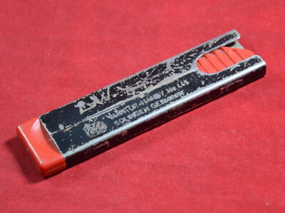 Vintage German Retractable Safety Knife Martor-Handy No. 445 ''Solingen'' Original