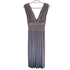 ASOS Design Size 0-2 Dusty Purple Lavender NWT Formal Dress Party