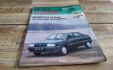 Revue technique Renault R11