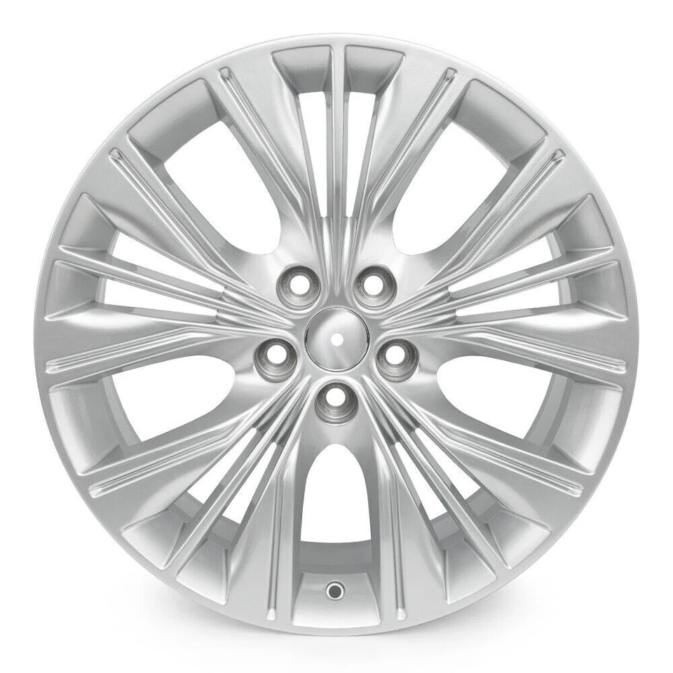 For Chevrolet Impala 2014-2020 New 20 X 8.5 inch Replacement Wheel Rim OEM QUALI — 第 3/4 张图片