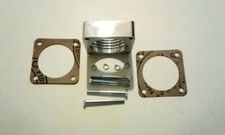 Helix Throttle Body Spacer For Ford Focus 2013 St Rs 2.0l 1.0l Fits Focus
