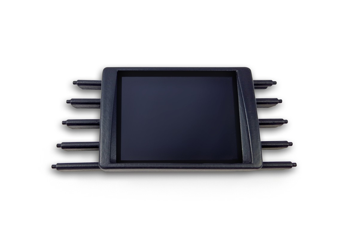 CANchecked Display MFD28 GEN2 für BMW 5-series E6x E60 E61 LHD