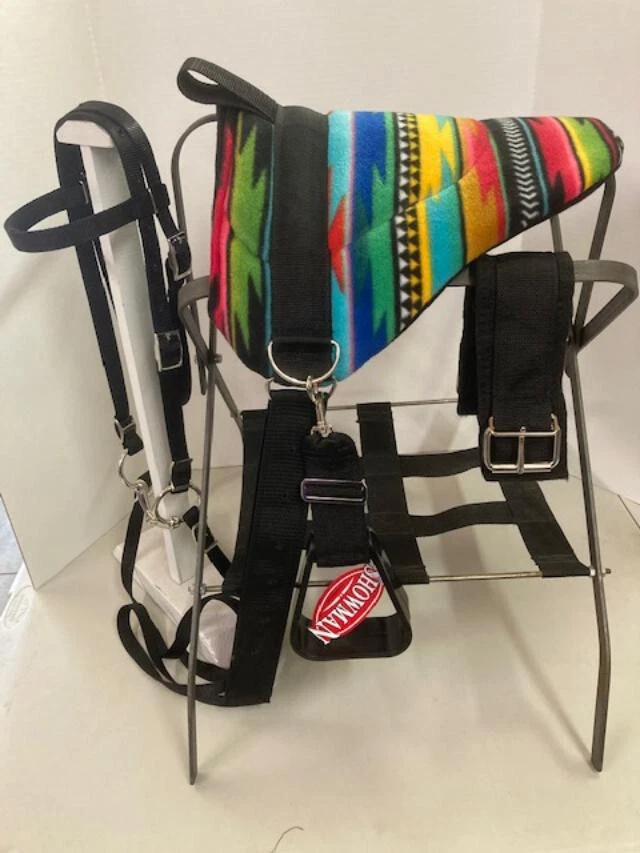 Miniature Horse Saddle Pad