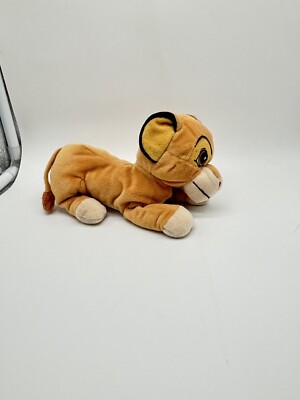 König der Löwen   Plüsch   Simba - Disney - Kuscheltier Stofftier Plüschtier