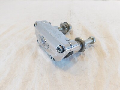 Harley Dyna Wide & Super Glide 100th Anniversary Handlebar Mount Clamp Bracket