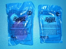 Subway 2008 -     Yu-Gi-Oh     - Lot of 2 Different MIP