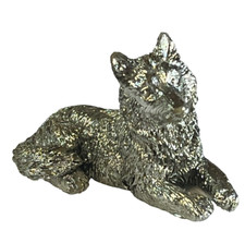 Mini Pocket Figurine - 1 Inch - Siberian Husky