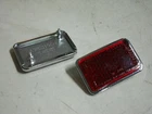 PAIR OF REFLECTIVE LIGHTS ALFA ROMEO GT - TROLLEY - NEW