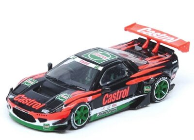 NSX Na1 Rocket Bunny v2 concept livery - Castrol - Inno 1:64 | eBay