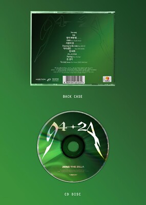 ZENE THE ZILLA - [94-24] K-pop Solo Singer Korean Rapper Man