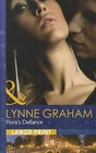 Flora's Defiance by Lynne Graham (Hardback, 2011)