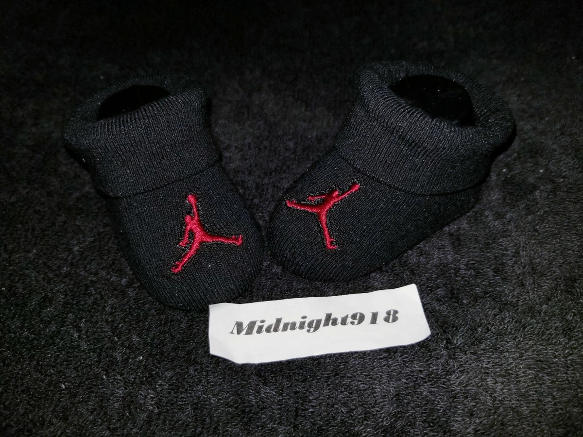 Baby boy hotsell jordans newborn