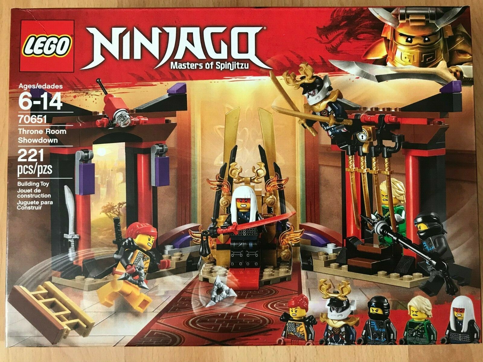 lego ninjago room